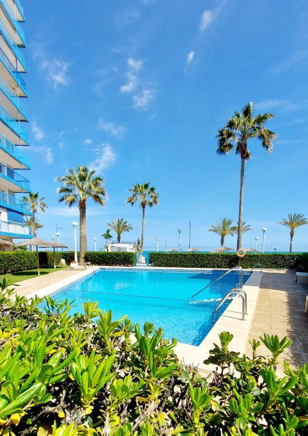 Exclusif En 1er Ligne, Vue Imprenable, Piscine, Parking Prive A Playa Mucha Vista, Alicante * El Campello