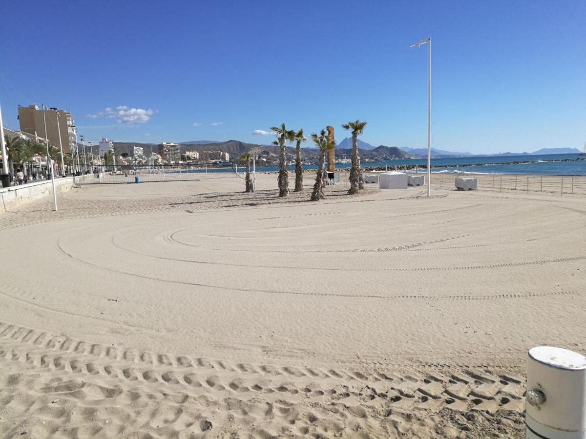 Appartement Exclusif En 1er Ligne, Vue Imprenable, Piscine, Parking Prive A Playa Mucha Vista, Alicante *